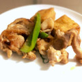 Sac’HiNa's cooksnap of when they made 豚肉と厚揚げのオイスターソース炒め.