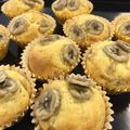 れいちんU・x・U's cooksnap of when they made 芳醇✿キャラメルバナナカップケーキ✿.