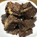 よっち12☆'s cooksnap of when they made ホットケーキミックスで簡単濃厚ブラウニー.