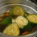 えみんちゅ＊'s cooksnap of when they made パクパクきゅうりのめんつゆ漬け☆.