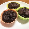 おちゃわん＊'s cooksnap of when they made おからで健康♪コーヒーココアブラウニー.