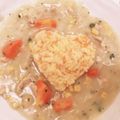 ましゅまりんご's cooksnap of when they made 簡単‼綺麗な☆キャロットライス☆.
