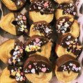 0113まみ's cooksnap of when they made 卵焼き器でバウムクーヘン♡.