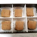αππα's cooksnap of when they made 簡単 生チョコ.