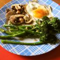 ブランディ's cooksnap of when they made 簡単★茎ブロッコリーのソテー.