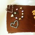 いちさちこ's cooksnap of when they made バレンタインにチョコっと贅沢いちご.