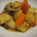 ららら７'s cooksnap of when they made 我が家の＊肉じゃが＊.