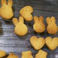 めっそん7's cooksnap of when they made 簡単！さくさくおいしいバタークッキー.