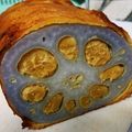 天幕将之助's cooksnap of when they made 辛子蓮根.