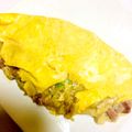 まっちゃ1013's cooksnap of when they made 中からとろ～り♪ホワイトソースオムレツ.