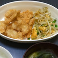 kotorinpi's cooksnap of when they made 簡単☆母直伝モヤシの卵炒め.