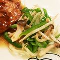 管理栄養士えのこ's cooksnap of when they made 付け合わせに☆もやしとピーマンの炒め物.