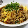 pvica's cooksnap of when they made きのこの和風あんかけオムライス.