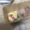 クックMHQFT4☆'s cooksnap of when they made バレンタイン♡転写シートでチョコクッキー.