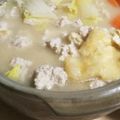 あさここなっつ's cooksnap of when they made 豆腐の肉団子(鍋 やスープに).
