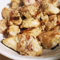 あさここなっつ's cooksnap of when they made むね肉の味噌マヨ炒め(^-^)/.