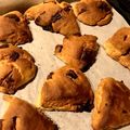 きあちさん's cooksnap of when they made HM de簡単スコーン〜チョコVer〜.