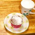 くろみつだんご☆'s cooksnap of when they made バレンタイン★大人味のフォンダンショコラ.