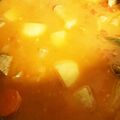 ぱりが's cooksnap of when they made トマト缶＋生クリームで【ビーフシチュー】.