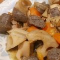 あゆくまくま's cooksnap of when they made 簡単美味しい＊筑前煮.