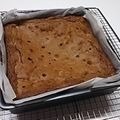 kamiko9's cooksnap of when they made ブラウニー.