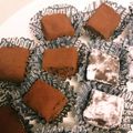 チロチロだいすき's cooksnap of when they made 大人バレンタイン♪生チョコ＆トリュフ.