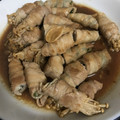 せりあ☆16's cooksnap of when they made 節約 お弁当に 簡単豚の紫蘇エノキ巻き.