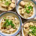 ふたごゆき's cooksnap of when they made 簡単～♪鶏むね肉とレンコンの速攻炒め.