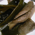 ユーロン's cooksnap of when they made ごぼうと昆布の煮物.