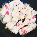 ＊＊カヲル＊＊'s cooksnap of when they made 栃尾のあぶらげのたらこチーズ焼き.