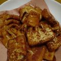 ひろこまち's cooksnap of when they made お手軽！たけのこ唐揚げ.