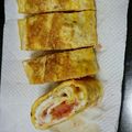 ｽｶｲﾌｨｯｼｭ☆'s cooksnap of when they made 明太子入り卵焼き.
