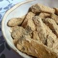 桃色ミント's cooksnap of when they made ｻﾂﾏｲﾓ きなこ 優しいおやつ.