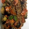 クックC9ZFTA☆'s cooksnap of when they made ベジミートの揚げない簡単マーボー茄子.