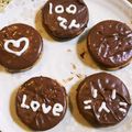 ねこのちゃとら's cooksnap of when they made バレンタイン簡単•大量.