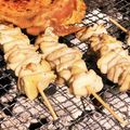 もじゃこてつー's cooksnap of when they made 鶏皮串♡居酒屋風.