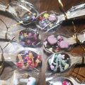 ぱんだこぱんだ☆'s cooksnap of when they made 簡単大量デコスプーンチョコ♡バレンタイン.