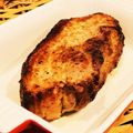 もじゃこてつー's cooksnap of when they made 簡単な自家製ベーコン.
