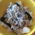 ルルルるか☆'s cooksnap of when they made 大根おろし丼！.