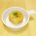 り～たん。's cooksnap of when they made お弁当じゃがいもと桜えび揚げ(^_^)v.