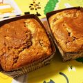 アゴうさぎ's cooksnap of when they made HMで簡単マーブルパウンドケーキ♪.