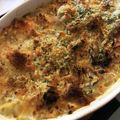 。＊まぁちゃん＊。's cooksnap of when they made 牡蠣グラタン！本格ホワイトソースで！.