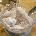 nahotamama's cooksnap of when they made 卵白消費に✿苺味のマシュマロちゃん.