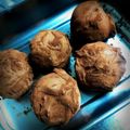 くくく。's cooksnap of when they made 簡単バレンタイン★濃厚生チョコ.