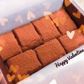 cookyu_⑅♡'s cooksnap of when they made 苺チョコから作る苺の生チョコ♪.