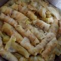 Japongelin's cooksnap of when they made トルコの家庭料理☆キャベツのサルマ.