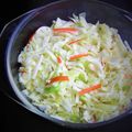 ひさかた's cooksnap of when they made 【キャベツとカニカマの生姜甘酢和え】.