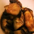 イギリスの水先案内人's cooksnap of when they made ナス南蛮漬け.