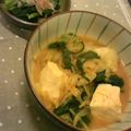 見習いスティッチ！'s cooksnap of when they made キムチ鍋.