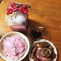 Johnちゃん。's cooksnap of when they made 簡単おつまみ❗長ネギとハムの醤ラー油和え.